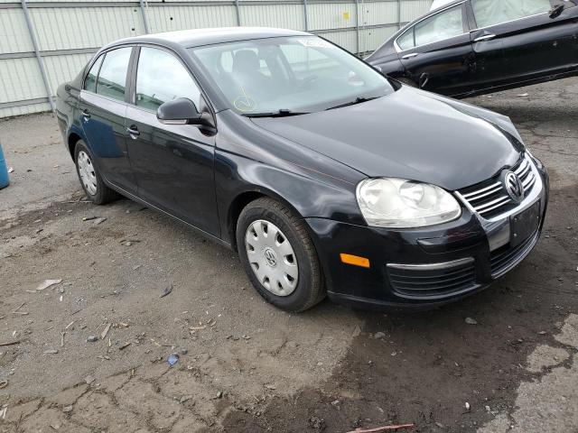 VOLKSWAGEN JETTA 2007 with VIN 3VWGF71K47M159730 - Photo from auction