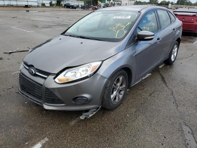Photo 2 from auction – 2014 FORD FOCUS SE with VIN 1FADP3F24EL134626