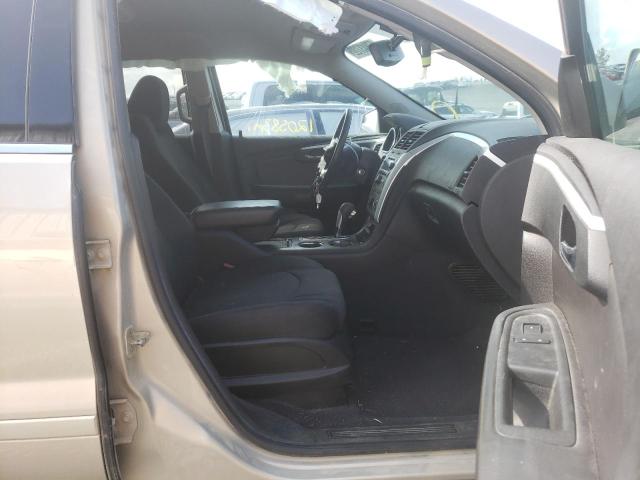 Photo 5 from auction – 2011 CHEVROLET TRAVERSE L with VIN 1GNKRGED6BJ104595