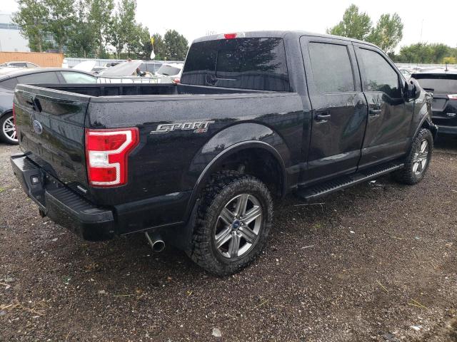 Photo 4 from auction – 2018 FORD F150 SUPER with VIN 1FTEW1EG6JFA21322