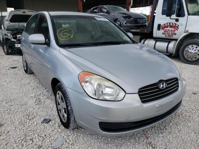 Photo 1 from auction – 2011 HYUNDAI ACCENT GLS with VIN KMHCN4AC3BU609962