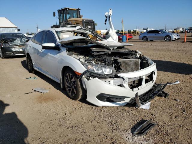 HONDA CIVIC EX 2016 z numerem VIN 19XFC2F75GE092547 - Zdjęcie z aukcji
