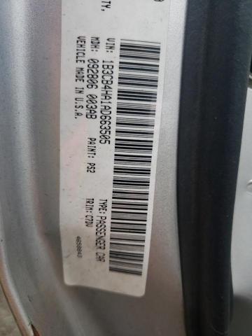 Zdjęcie 10 z aukcji – 2010 DODGE CALIBER SX z VIN 1B3CB4HA1AD663505