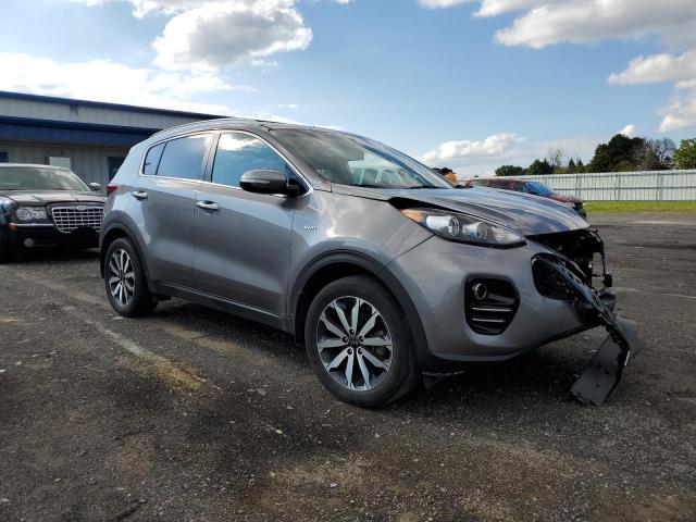 Photo 1 from auction – 2018 KIA SPORTAGE E with VIN KNDPNCAC1J7487163