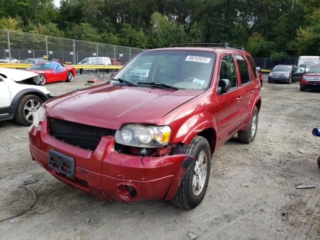 Photo 9 from auction – 2005 FORD ESCAPE with VIN 1FMYU94155KA56862