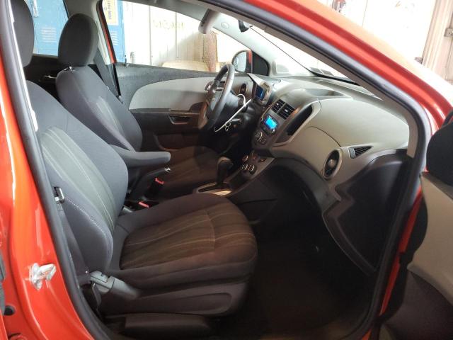 Photo 5 from auction – 2013 CHEVROLET SONIC LT with VIN 1G1JC5SH1D4172105