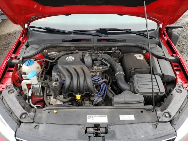 Photo 7 from auction – 2015 VOLKSWAGEN JETTA BASE with VIN 3VW1K7AJ1FM335866