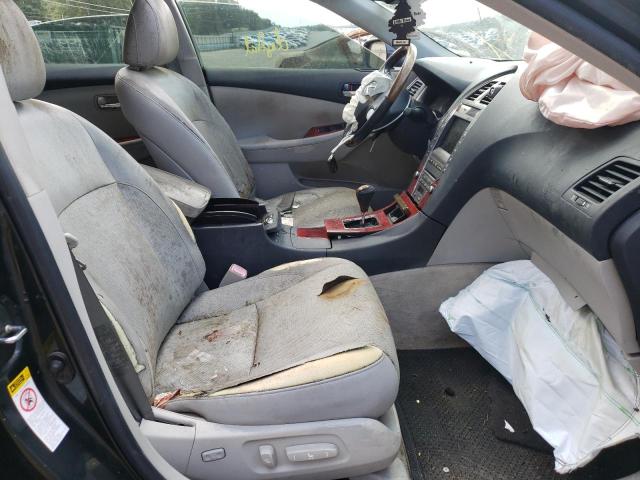 صورة رقم 5 من المزاد - 2008 LEXUS ES 350 مع VIN JTHBJ46G882198357