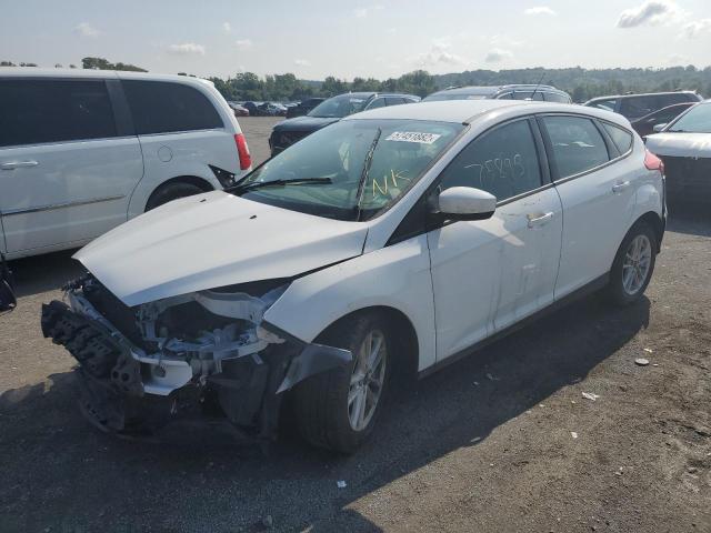 Photo 2 from auction – 2018 FORD FOCUS SE with VIN 1FADP3K27JL251696