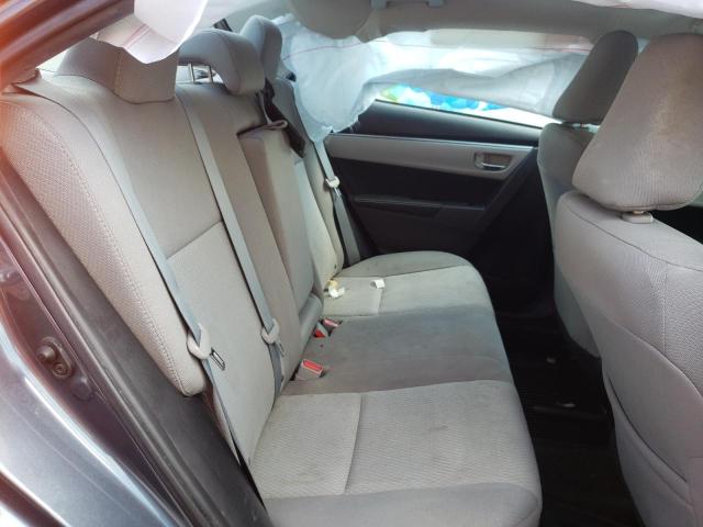 Photo 6 from auction – 2016 TOYOTA COROLLA L with VIN 2T1BURHEXGC545205