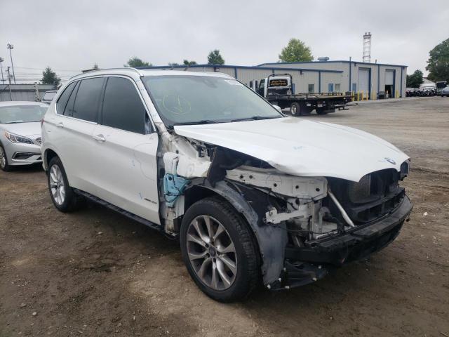 BMW X5 XDRIVE3 2014 with VIN 5UXKR0C53E0H17183 - Photo from auction