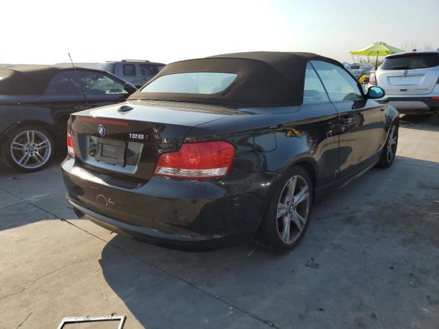 Photo 4 from auction – 2009 BMW 128 I with VIN WBAUN13599VH81004