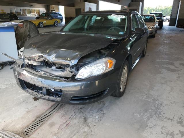 Photo 2 from auction – 2015 CHEVROLET IMPALA LIM with VIN 2G1WB5E37F1124728