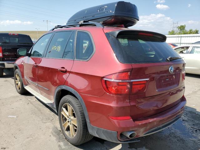 Photo 3 from auction – 2012 BMW X5 XDRIVE3 with VIN 5UXZW0C52CL671636