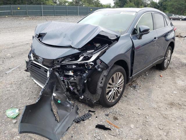 Photo 2 from auction – 2022 TOYOTA VENZA LE with VIN JTEAAAAH4NJ099365
