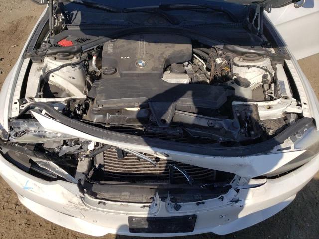 Photo 7 from auction – 2013 BMW 328 I with VIN WBA3A5C5XDF603021