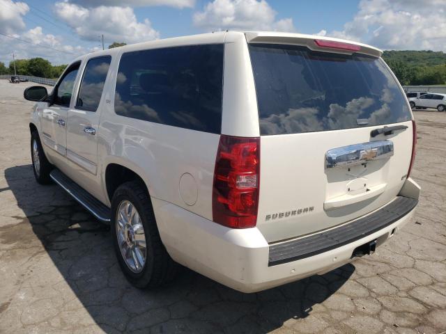 Photo 3 from auction – 2008 CHEVROLET SUBURBAN C with VIN 1GNFC16038R228863