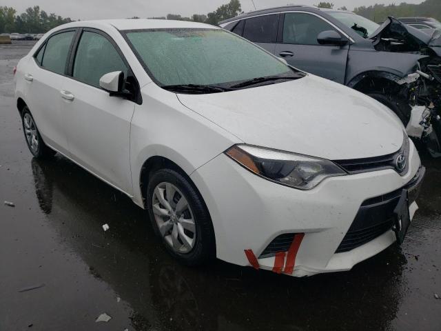 TOYOTA COROLLA L 2016 with VIN 2T1BURHE5GC507493 - Photo from auction