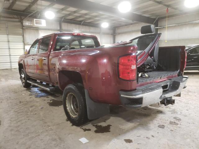 Photo 3 from auction – 2015 CHEVROLET SILVERADO with VIN 1GC4K0C83FF552885