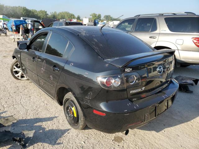 Photo 3 from auction – 2008 MAZDA 3 I with VIN JM1BK32F781165197