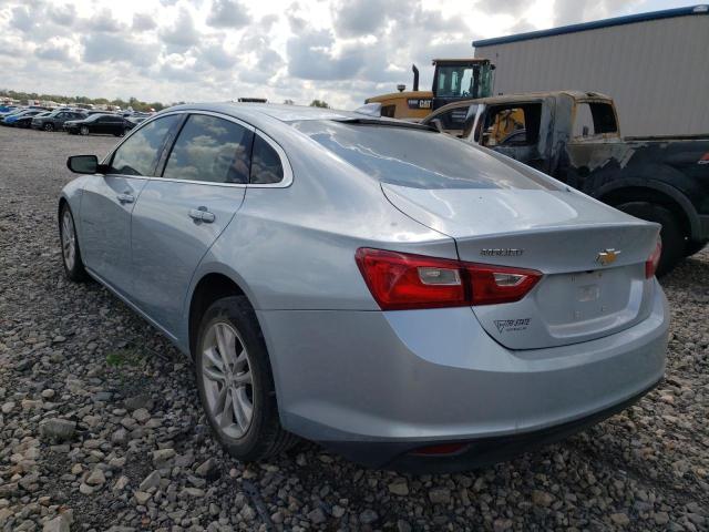 Photo 3 from auction – 2017 CHEVROLET MALIBU LT with VIN 1G1ZE5ST5HF124604