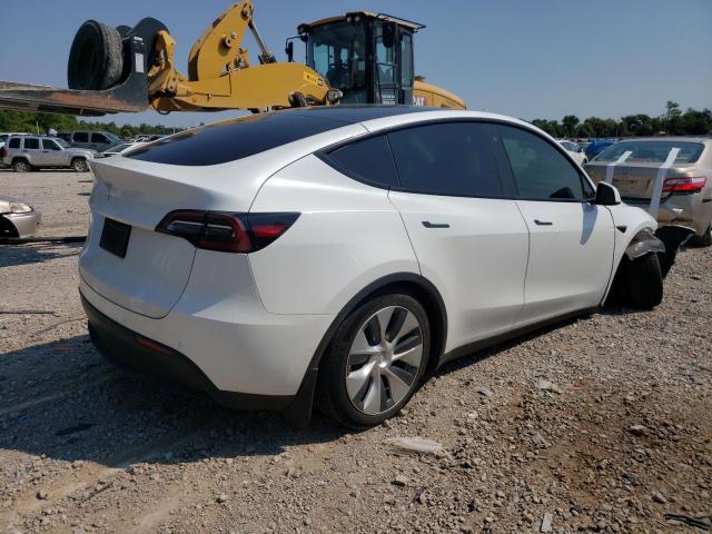 Photo 4 from auction – 2021 TESLA MODEL Y with VIN 5YJYGDED9MF174013