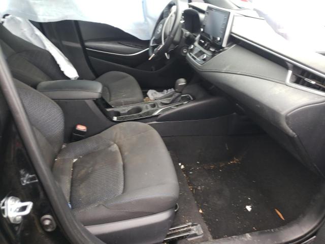 Photo 5 from auction – 2021 TOYOTA COROLLA SE with VIN 5YFS4MCE5MP084257