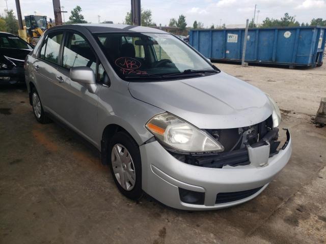 Photo 1 from auction – 2010 NISSAN VERSA S with VIN 3N1BC1AP8AL381976