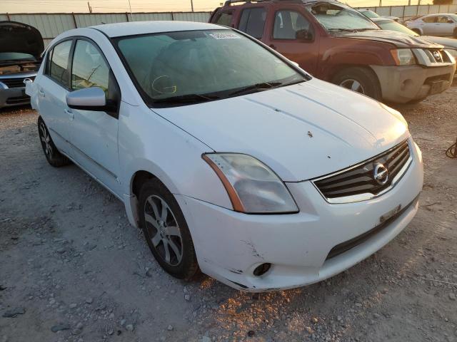 NISSAN SENTRA 2.0 2011 with VIN 3N1AB6AP2BL730479 - Photo from auction