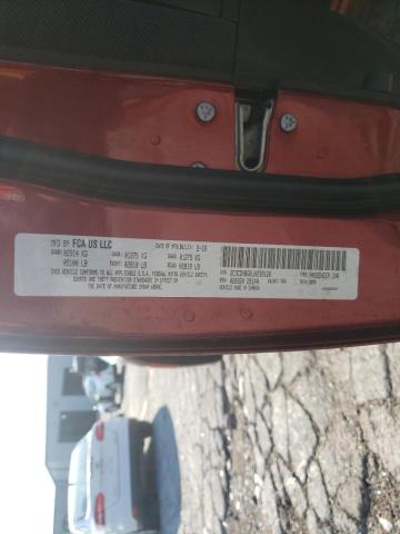 Photo 10 from auction – 2018 DODGE CHARGER SX with VIN 2C3CDXBG0JH239120