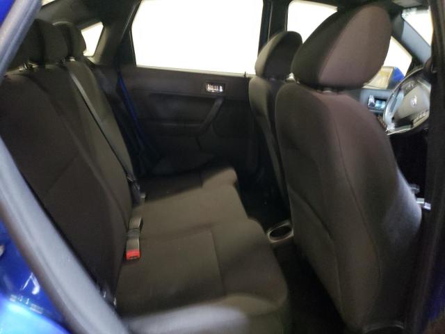 Photo 6 from auction – 2011 FORD FOCUS SES with VIN 1FAHP3GN8BW161977