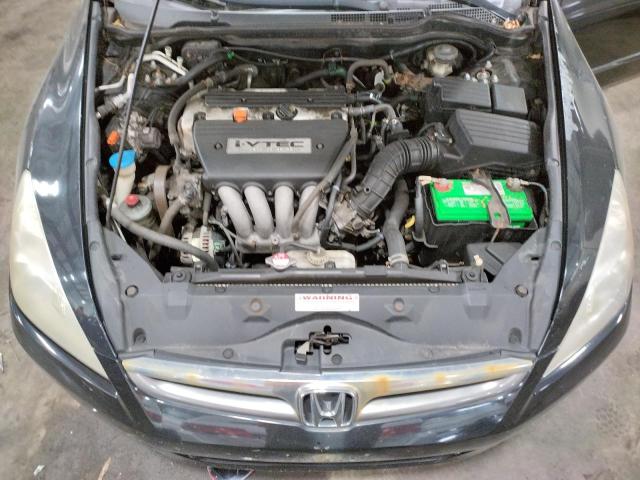 Photo 7 from auction – 2007 HONDA ACCORD with VIN 1HGCM56317A173869