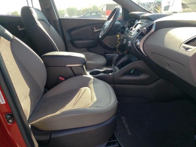 Photo 5 from auction – 2011 HYUNDAI TUCSON GLS with VIN KM8JUCAC9BU143085