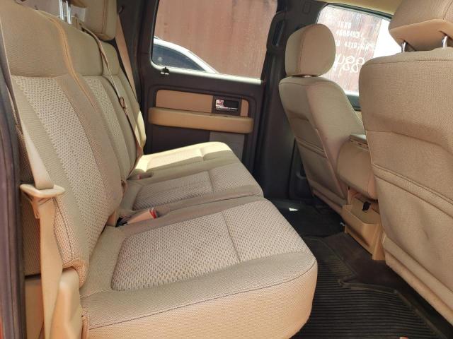 Photo 6 from auction – 2013 FORD F150 SUPER with VIN 1FTFW1EF7DKD91136