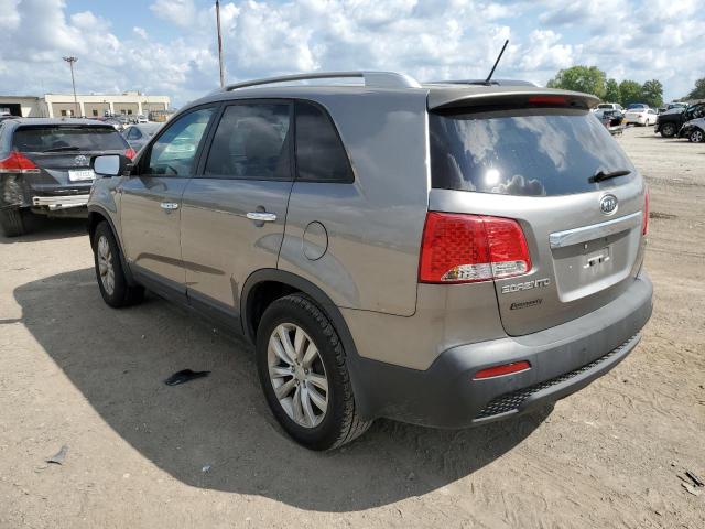 Photo 3 from auction – 2011 KIA SORENTO EX with VIN 5XYKUCA13BG120328