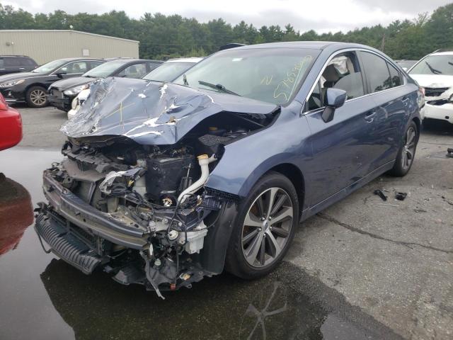 Photo 2 from auction – 2016 SUBARU LEGACY 2.5 with VIN 4S3BNAJ63G3055604