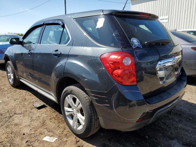 Photo 3 from auction – 2013 CHEVROLET EQUINOX LS with VIN 2GNALBEK3D1132589