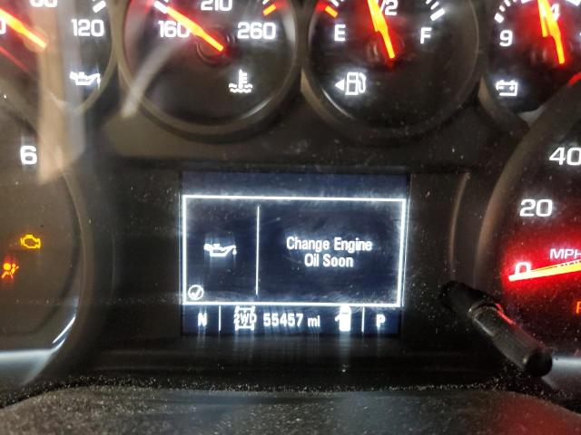Photo 8 from auction – 2021 CHEVROLET SILVERADO with VIN 1GCPYCEF2MZ145211