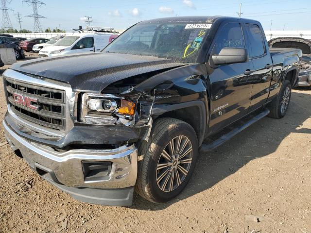 Photo 2 from auction – 2014 GMC SIERRA C15 with VIN 1GTR1TEH4EZ311065