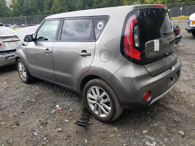 Photo 3 from auction – 2018 KIA SOUL + with VIN KNDJP3A50J7542056