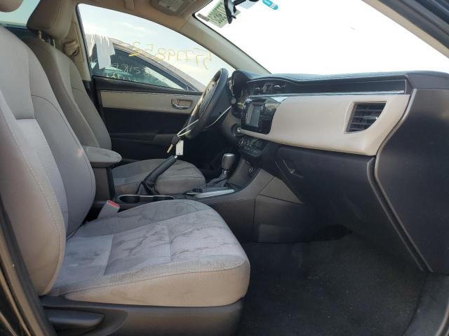 Photo 5 from auction – 2014 TOYOTA COROLLA L with VIN 2T1BURHE2EC118744