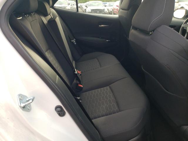 Photo 6 from auction – 2021 TOYOTA COROLLA SE with VIN JTND4MBE4M3134239