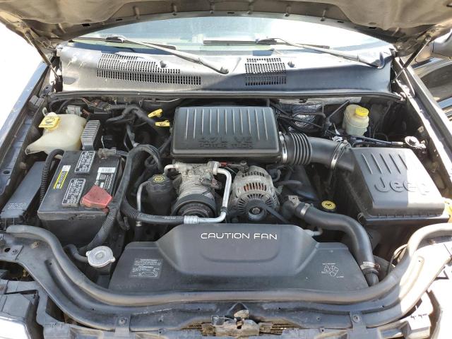 Photo 7 from auction – 2004 JEEP GRAND CHER with VIN 1J4GW58N04C190553