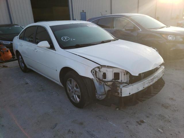 CHEVROLET IMPALA LS 2006 with VIN 2G1WB58K869246714 - Photo from auction