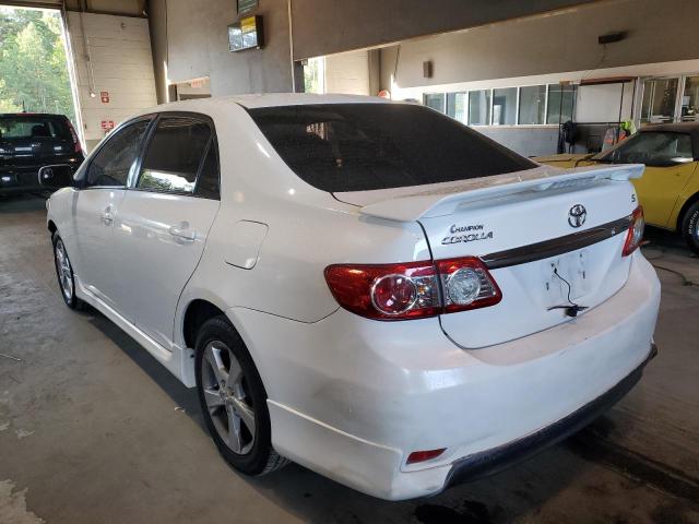 Photo 3 from auction – 2013 TOYOTA COROLLA BA with VIN 2T1BU4EE6DC031368