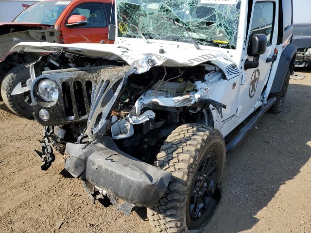 Photo 9 from auction – 2018 JEEP WRANGLER U with VIN 1C4BJWDG9JL868479
