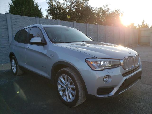 Photo 1 from auction – 2015 BMW X3 XDRIVE2 with VIN 5UXWX9C54F0D47729