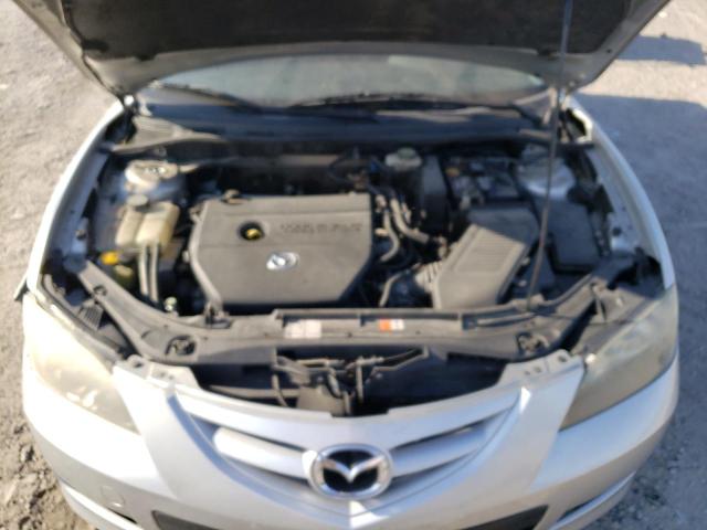 Photo 7 from auction – 2007 MAZDA 3 S with VIN JM1BK324771698471