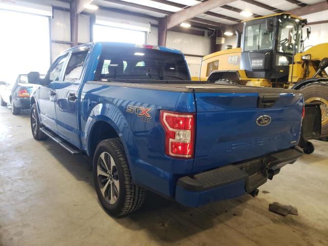 Photo 3 from auction – 2019 FORD F150 SUPER with VIN 1FTEW1EP4KKD81729