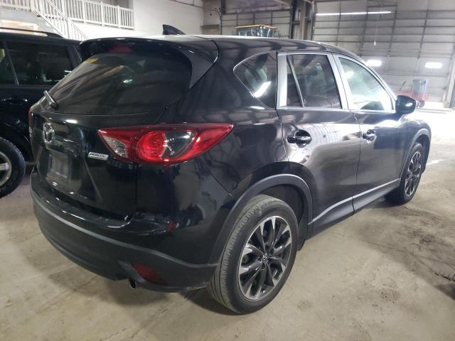Photo 4 from auction – 2016 MAZDA CX-5 GT with VIN JM3KE4DY3G0706544